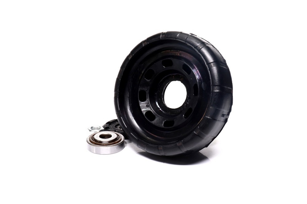 Опора аморт. OPEL VIVARO, RENAULT TRAFIC передн. з підш. (RIDER) RD.343831488