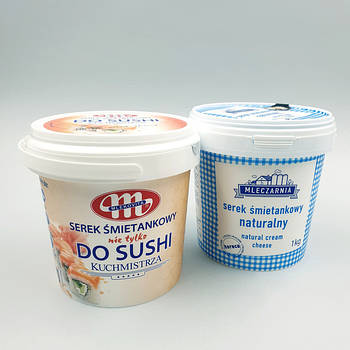 Крем сир вершковий