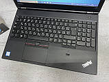 I5-6200u 15.6" 128gb ddr4 ssd Стильний ноутбук Lenovo Леново L570, фото 6