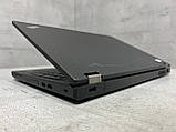 I5-6200u 15.6" 128gb ddr4 ssd Стильний ноутбук Lenovo Леново L570, фото 7