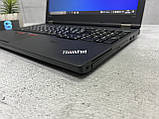 I5-6200u 15.6" 128gb ddr4 ssd Стильний ноутбук Lenovo Леново L570, фото 3