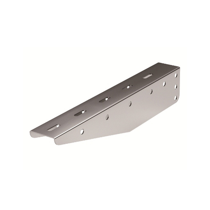 L-540мм 44х80мм сталь 1,5мм консоль в профіль оцинкована [BBM5050] BBM ...