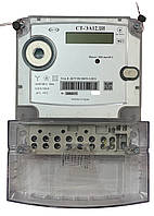 Трифазний лічильник електроенергії СТ-ЭА 12ДИ 5(120) А КомунарСчетМаш