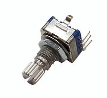 Енкодер без кнопки EC11E15-20P20C, SR Passives