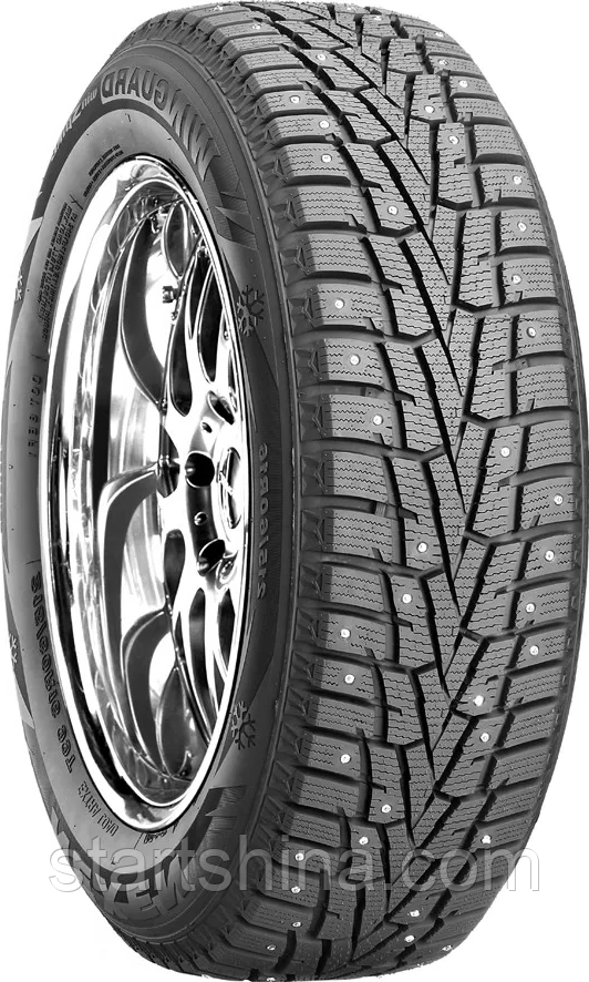 Зимові легковантажні шини 195/70 R15C 104/102R LT NEXEN WinGuard WinSpike SUV (під шип)