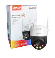 Dual Light PTZ WiFi відеокамера Dahua DH-P5AE-PV
