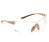 Тактичні окуляри Bolle Combat Kit Tactical Eyewear Coyote, фото 2