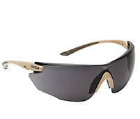 Тактичні окуляри Bolle Combat Kit Tactical Eyewear Coyote, фото 4