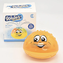 Іграшка для ванни Water Spray 6137, фонтан, підсвічування., фото 3
