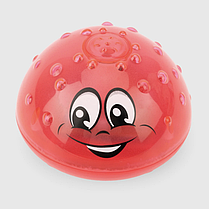 Іграшка для ванни Water Spray 6137, фонтан, підсвічування., фото 5