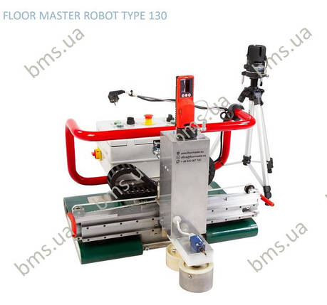 Затирочна машина Floor Master ROBOT Type 130, фото 1