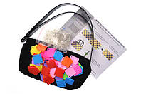 Креативний творчий набір "Зроби сам: Сумка" в коробці HY-780