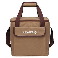 Термосумка Ranger 20 літрів Brown (RA 9954)