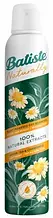Batiste Natural Extracts Dry Shampoo - Сухий шампунь на рослинній основі, 200 мл