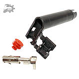 Роз'єм свічки розжарювання W124 Мерседес DJ7017A-4-21 51277179 504368918 5969.C4, фото 4