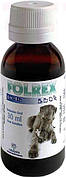 Фолрекс Catalysis Folrex вітамінний сироп для підтримання здоров'я суглобів у котів і собак, 30 мл