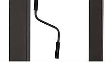 Садова тераса пергола 3х4 м Premium білий Gutroof, фото 2