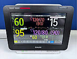 Монітор пацієнта модульний Philips IntelliVue MX450 modul X2 Set, фото 3