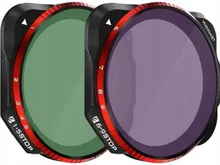Комплектуюча для моделювання 2 X Filtry Vndxmist Freewell Dji Mavic 3 Classic