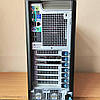 Ігровий ПК Робоча станція Dell Precision T5810 Intel Xeon E5-1650v4/24 GB DDR4/512GB SSD/RX 570 4 GB GDDR5 256 Bit, фото 3