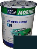 Автоемаль Mobihel 377 Мурена 0.1 л, акрил.