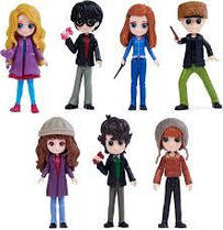 Wizarding World Harry Potter, набір із 7 колекційних фігурок Magical Minis 6065055