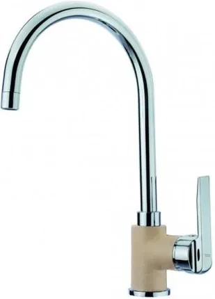 Кухонний змішувач TEKA IN 995 Piaskowy beż 53995120S