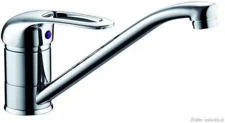Кухонний змішувач KFA Albit Chrom 4603-815-00