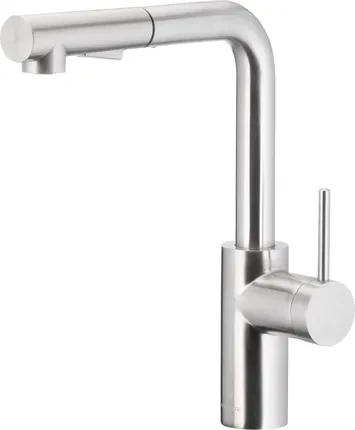 Кухонний змішувач Kfa Duero Basic Inox 662311022