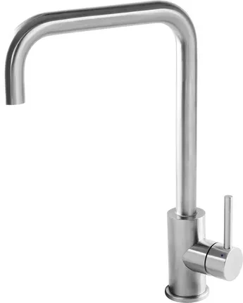 Кухонний змішувач Omnires ALBANY chrom AB1451