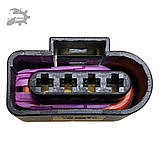 Фішка котушки запалювання A1 Audi 1J0973724 036905100D 036905715, фото 3