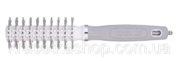Брашинг Turbo Vent Pro Small Ceramic+Ion Olivia Garden, фото 1