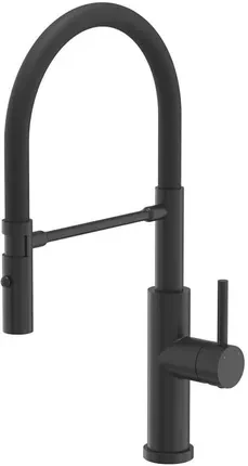 Кухонний змішувач BERG Black Rosa II BMRB2PHQ