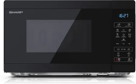Мікрохвильова піч Sharp YC-MS02E-B