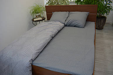 Постільна білизна сатин Армада Євро