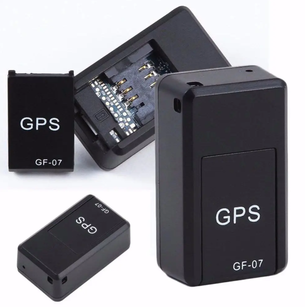 Міні gsm трекер Gps трекер маяк бездротовий gf-07 магнітний трекери-брелки для відстеження авто
