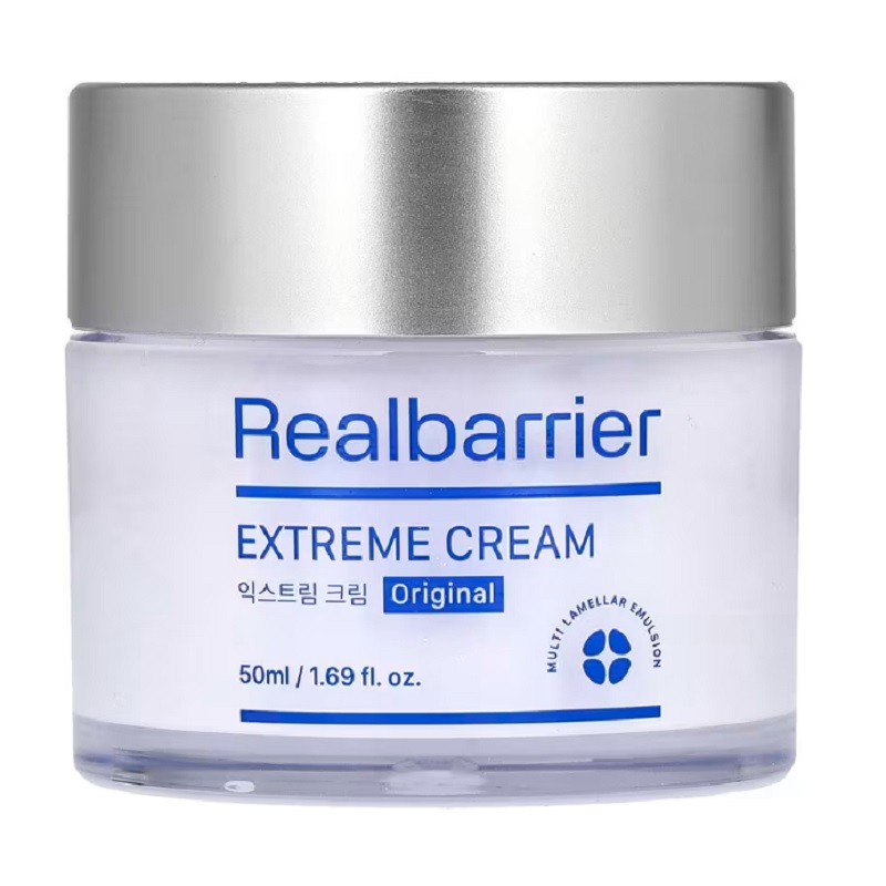 Відновлюючий крем на основі MLE Real Barrier Extreme Cream Original 50 мл