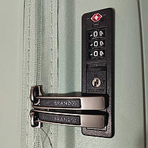 Валіза Swissbrand Narberth (L) Light Mint (SWB_LHNAR007L), фото 4