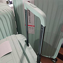 Валіза Swissbrand Narberth (L) Light Mint (SWB_LHNAR007L), фото 6