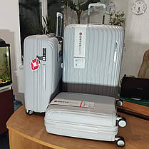 Валіза Swissbrand Narberth (L) Grey (SWB_LHNAR801L), фото 5