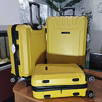 Валіза Swissbrand Ranger (M) Yellow (SWB_LHRAN002M), фото 5