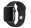 Ремінець Apple Watch silicone 38/40/41 mm Black