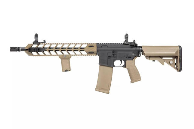 Штурмова гвинтівка RRA SA-E13 EDGE™ - Half-Tan [Specna Arms] (для страйкболу), фото 1