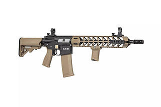 Штурмова гвинтівка RRA SA-E13 EDGE™ - Half-Tan [Specna Arms] (для страйкболу), фото 2