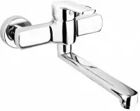 Настінний кран KFA Selen chrom 4410-910-00