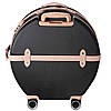 Валіза Semi Line 20" (S) Black/Pink Cream (T5671-2), фото 7
