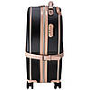 Валіза Semi Line 20" (S) Black/Pink Cream (T5671-2), фото 8