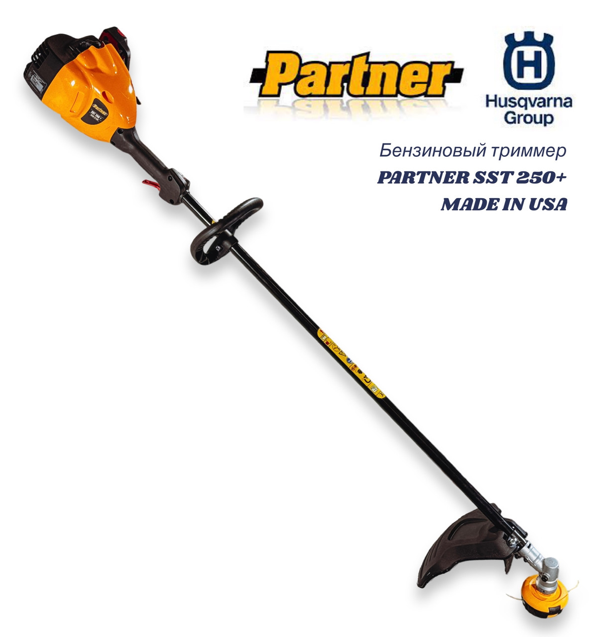 Бензокоса PARTNER SST250, фото 1