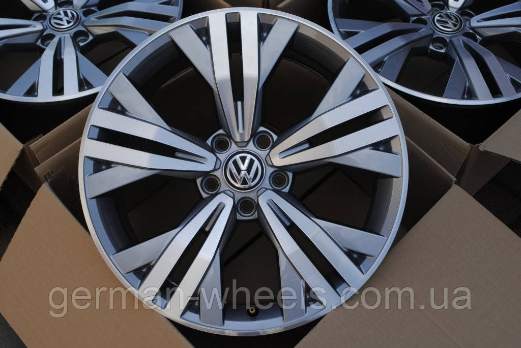 Оригінальні диски R18 VW Passat B8 Alltrack