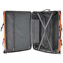 Валіза Semi Line 28" (L) Orange/Black (T5675-4), фото 3